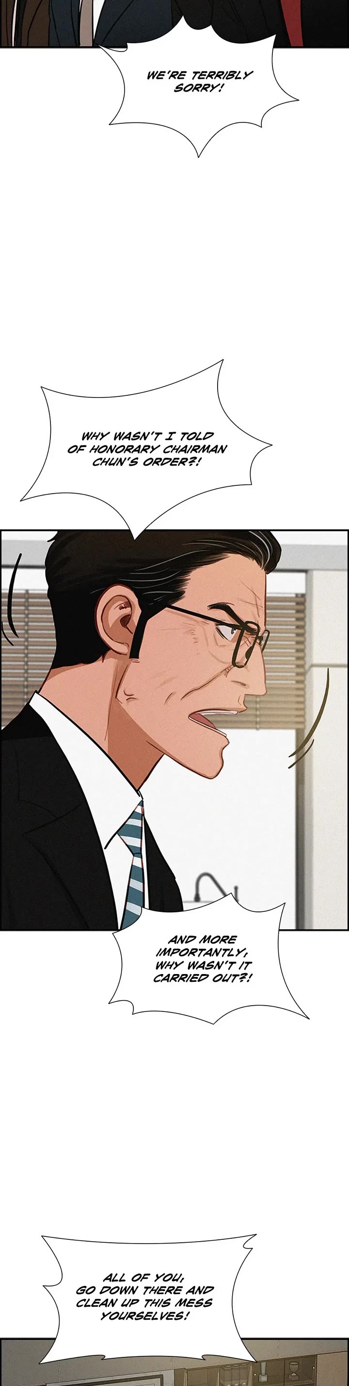 The Lord of Money Chapter 190 page 25 - Chapter 190