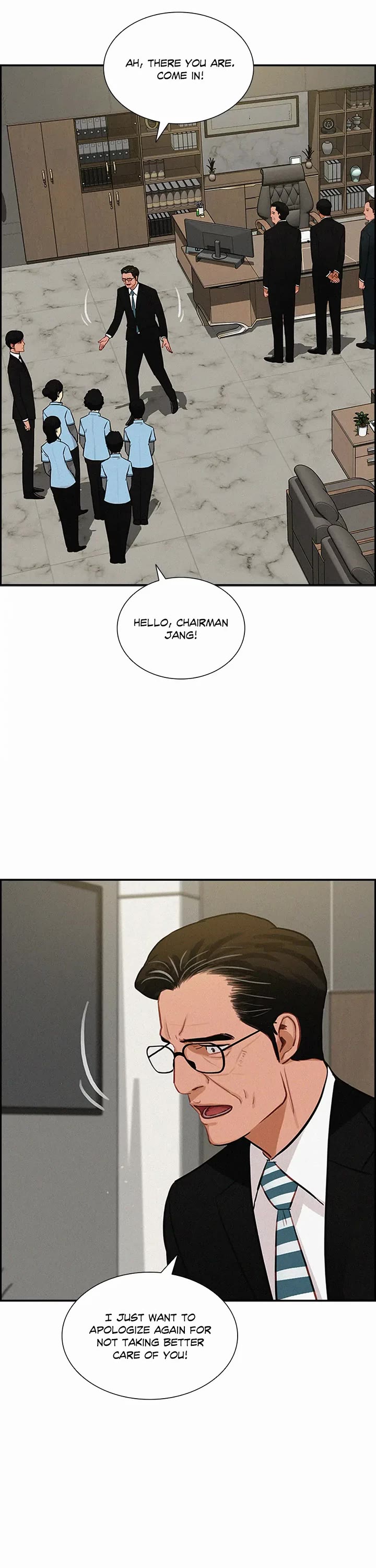 The Lord of Money Chapter 190 page 27 - Chapter 190