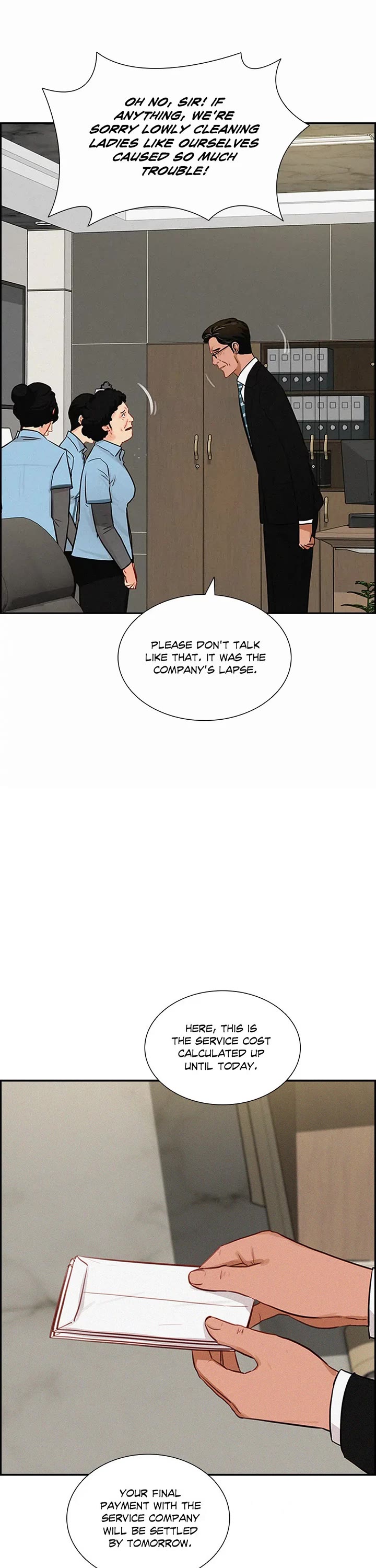 The Lord of Money Chapter 190 page 28 - Chapter 190