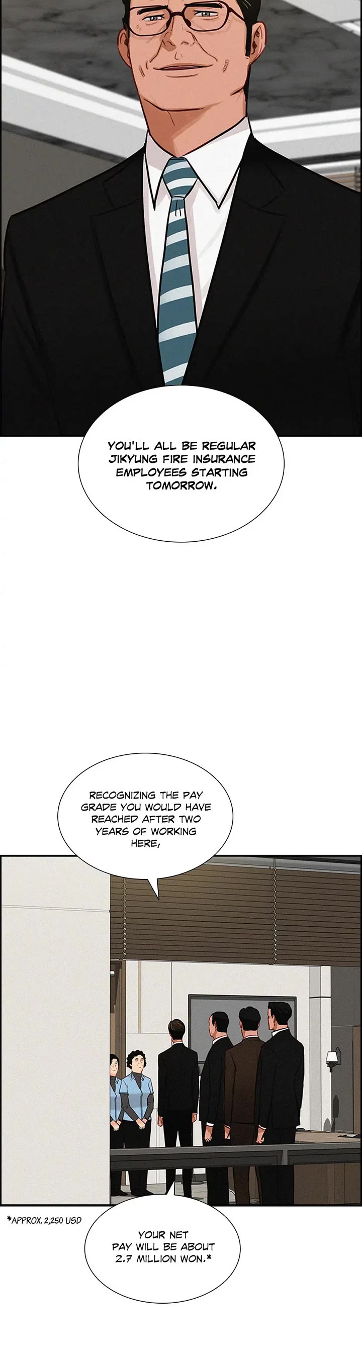 The Lord of Money Chapter 190 page 30 - Chapter 190