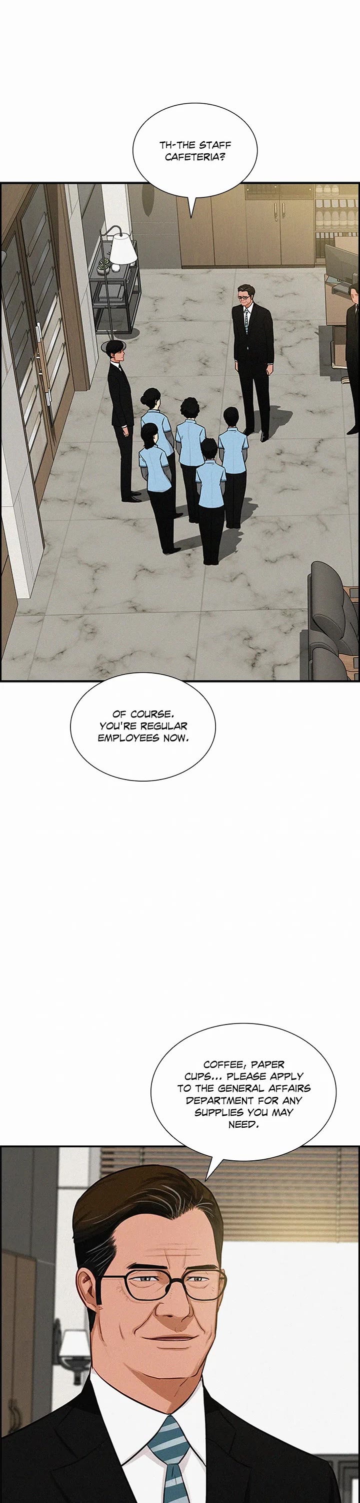 The Lord of Money Chapter 190 page 32 - Chapter 190