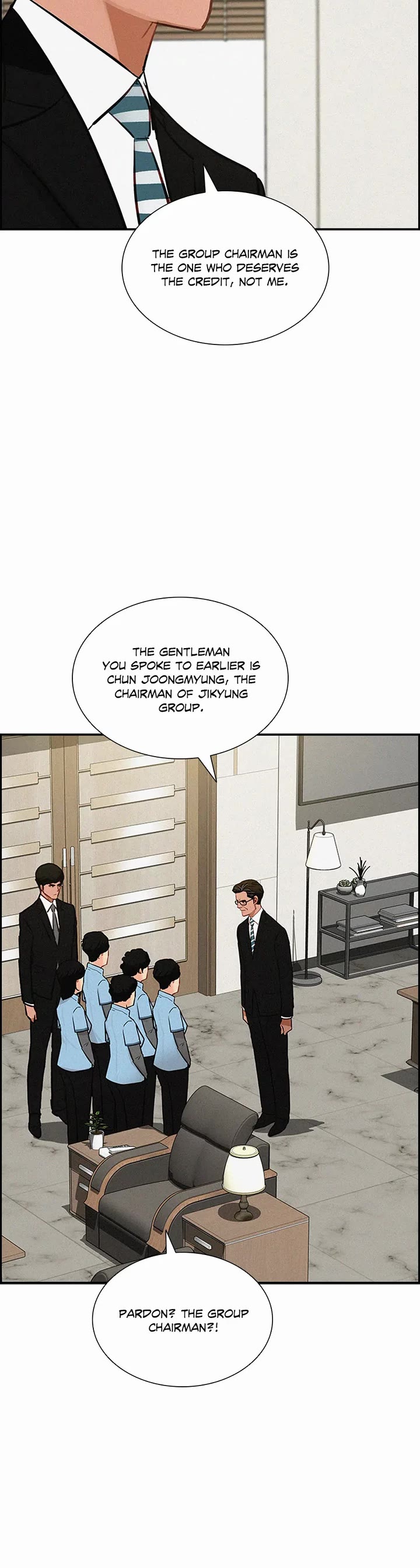 The Lord of Money Chapter 190 page 34 - Chapter 190
