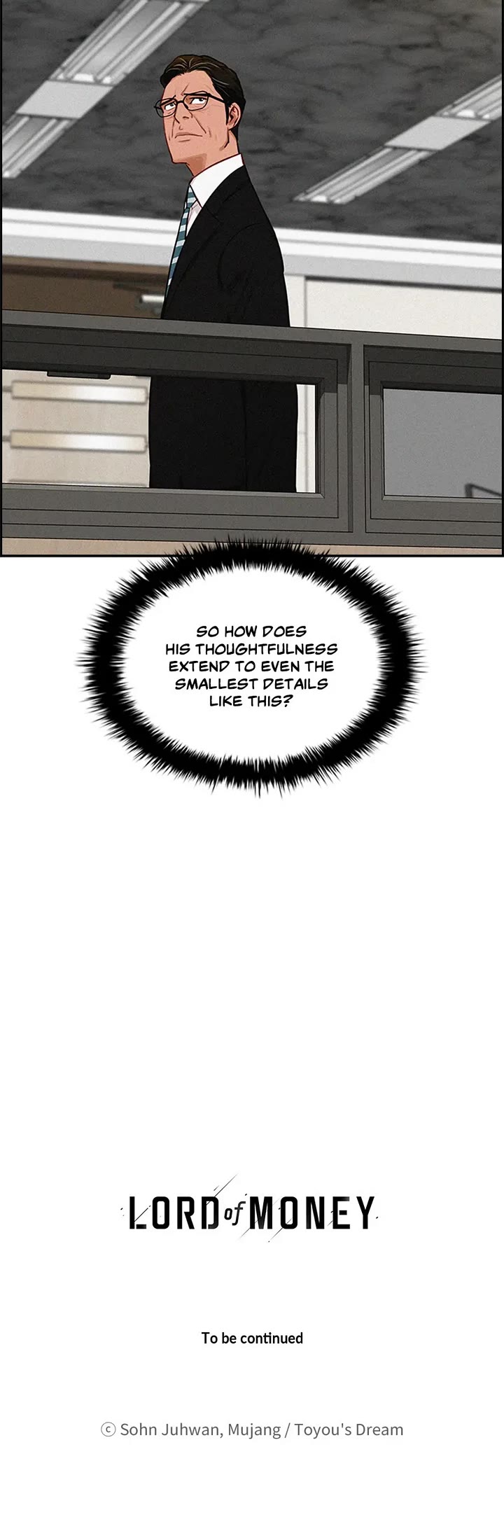 The Lord of Money Chapter 190 page 39 - Chapter 190