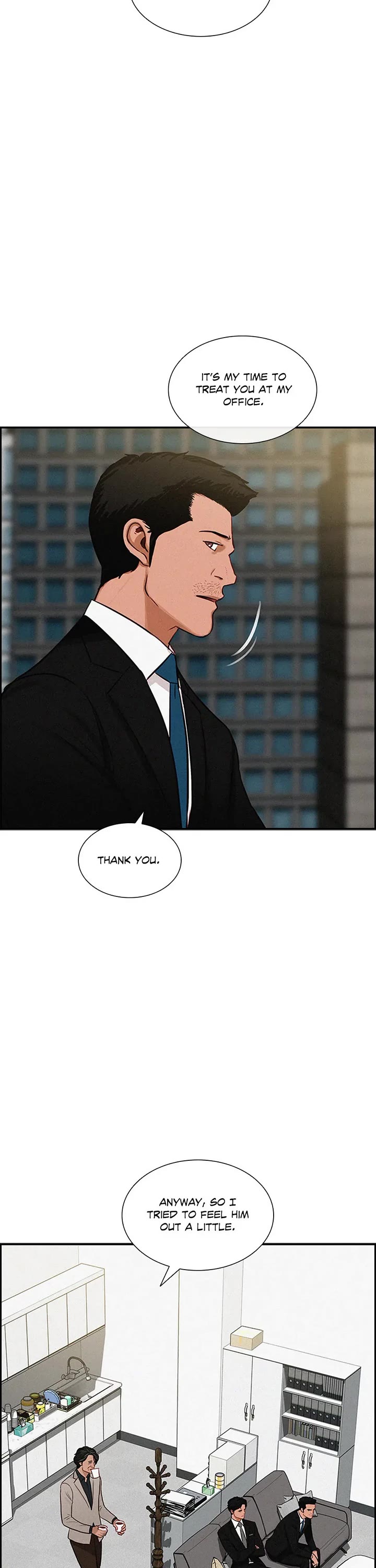 The Lord of Money Chapter 190 page 6 - Chapter 190