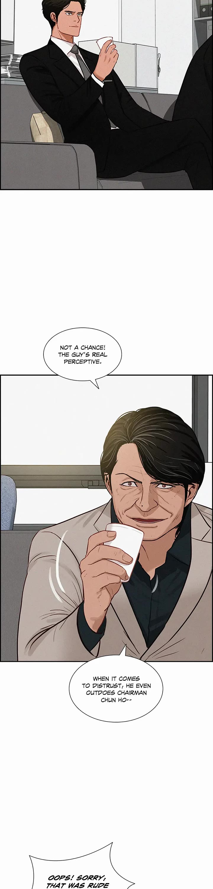 The Lord of Money Chapter 190 page 8 - Chapter 190