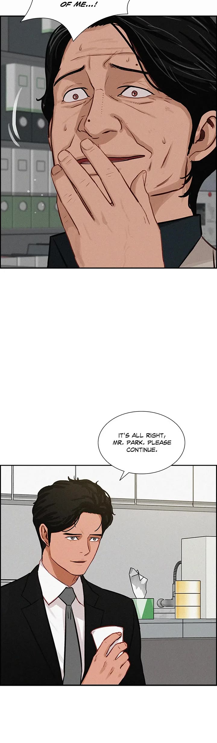 The Lord of Money Chapter 190 page 9 - Chapter 190