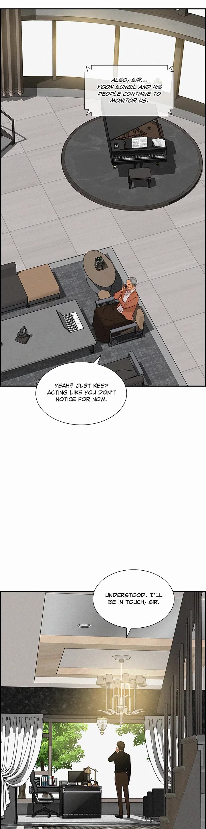 The Lord of Money Chapter 191 page 10 - Chapter 191