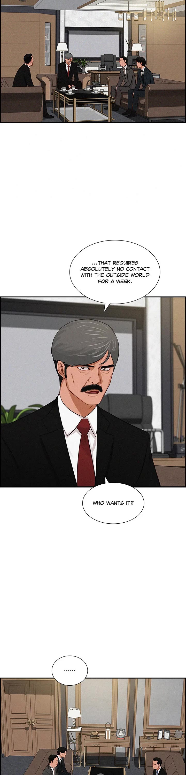 The Lord of Money Chapter 191 page 13 - Chapter 191