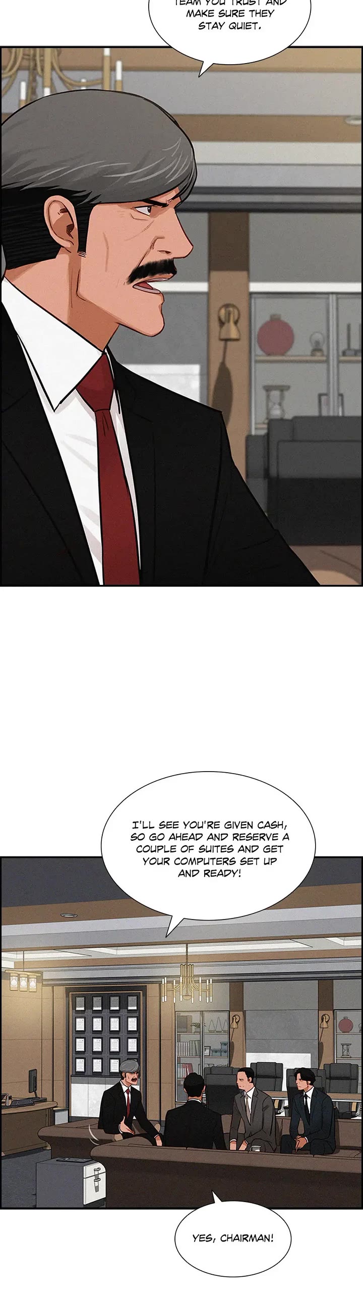 The Lord of Money Chapter 191 page 15 - Chapter 191