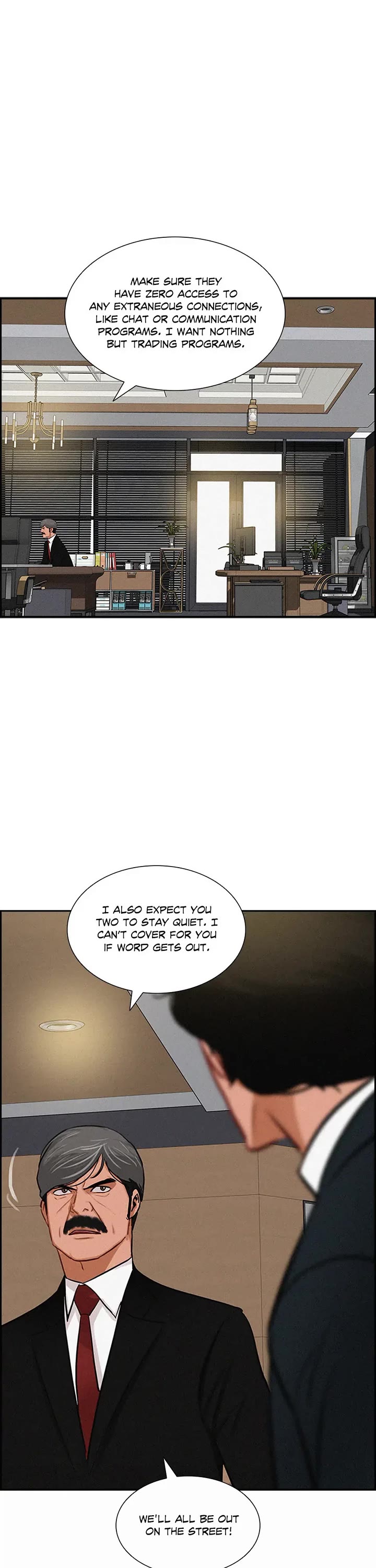 The Lord of Money Chapter 191 page 16 - Chapter 191