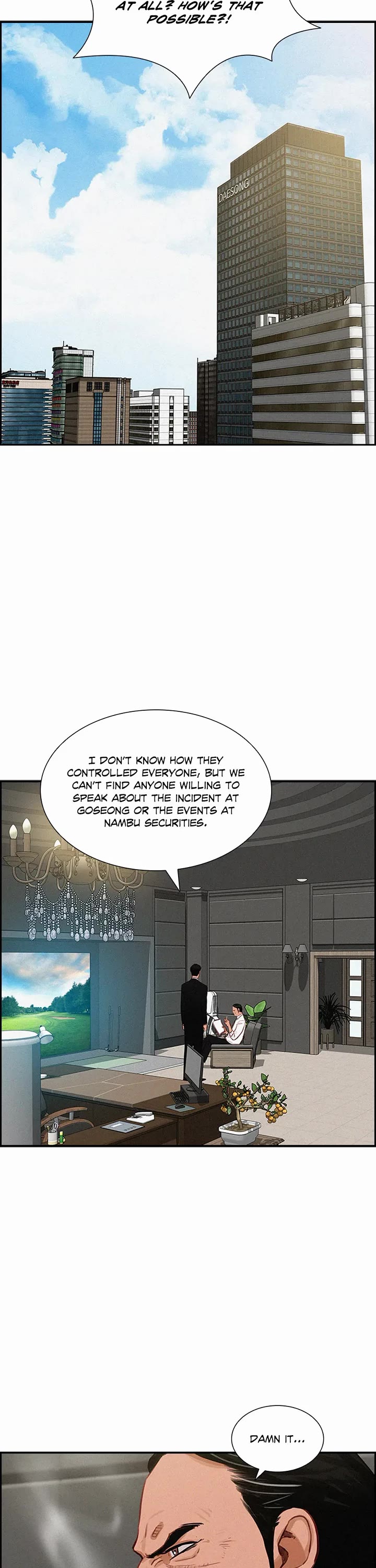 The Lord of Money Chapter 191 page 18 - Chapter 191