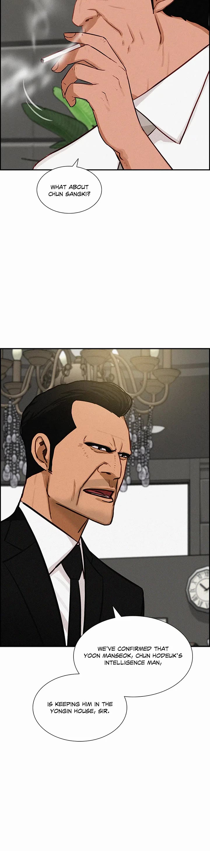 The Lord of Money Chapter 191 page 19 - Chapter 191