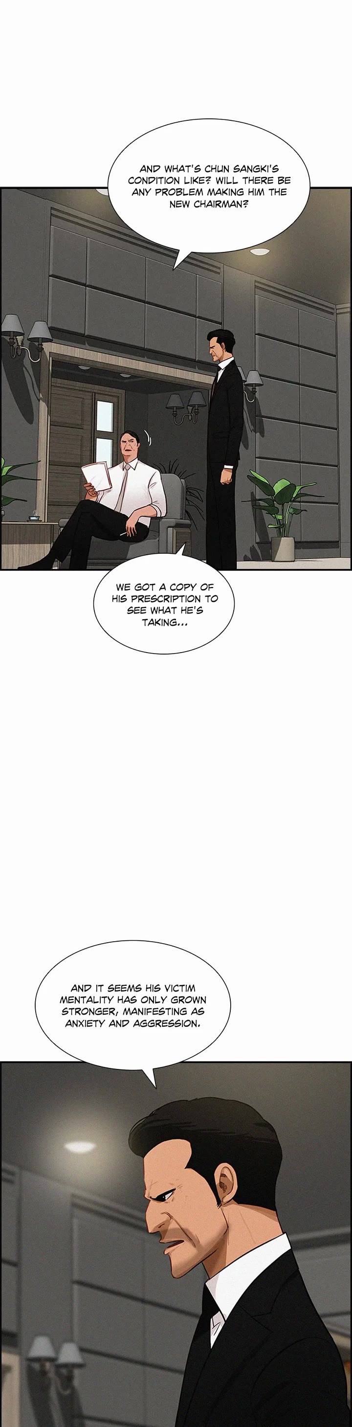 The Lord of Money Chapter 191 page 20 - Chapter 191