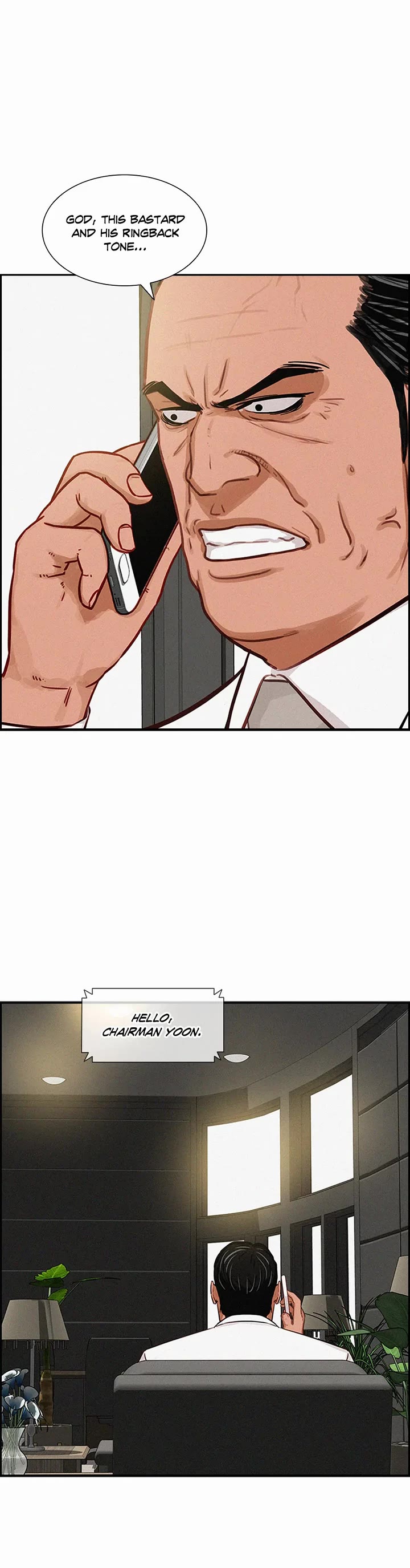 The Lord of Money Chapter 191 page 24 - Chapter 191