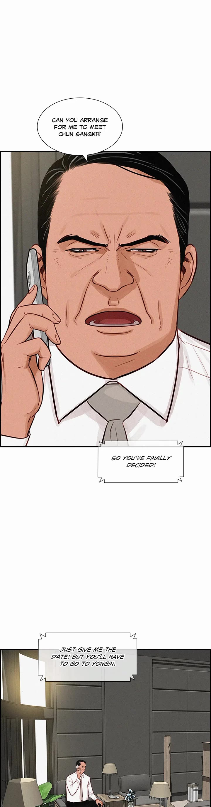 The Lord of Money Chapter 191 page 25 - Chapter 191