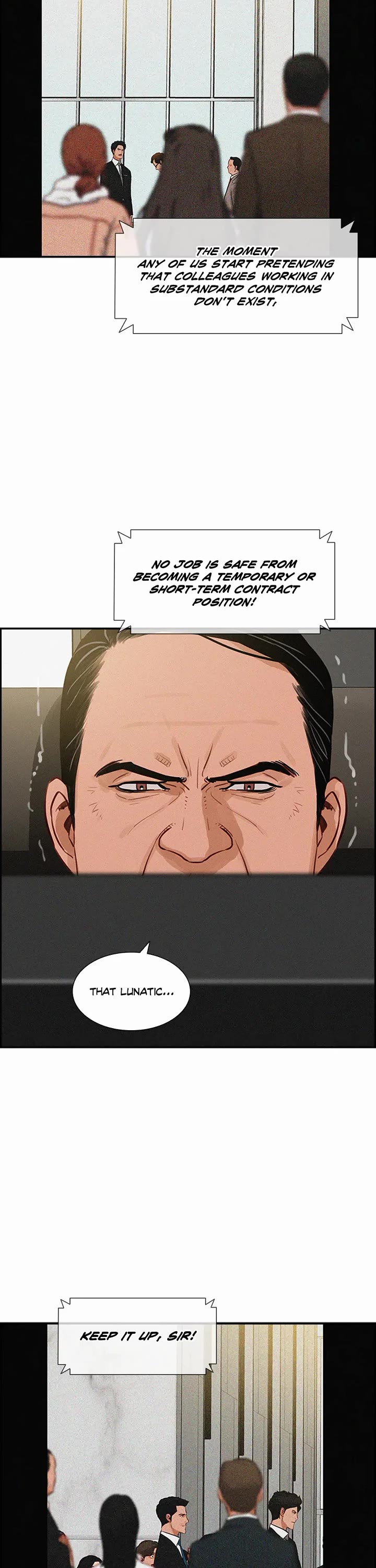 The Lord of Money Chapter 191 page 3 - Chapter 191
