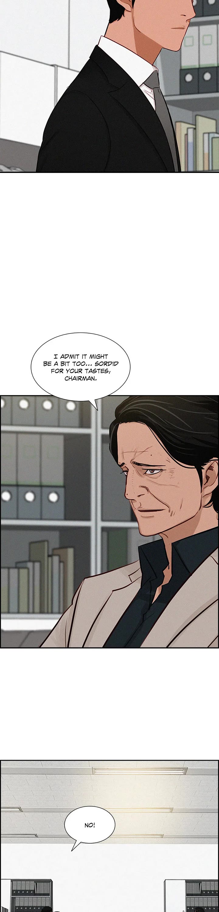 The Lord of Money Chapter 191 page 33 - Chapter 191