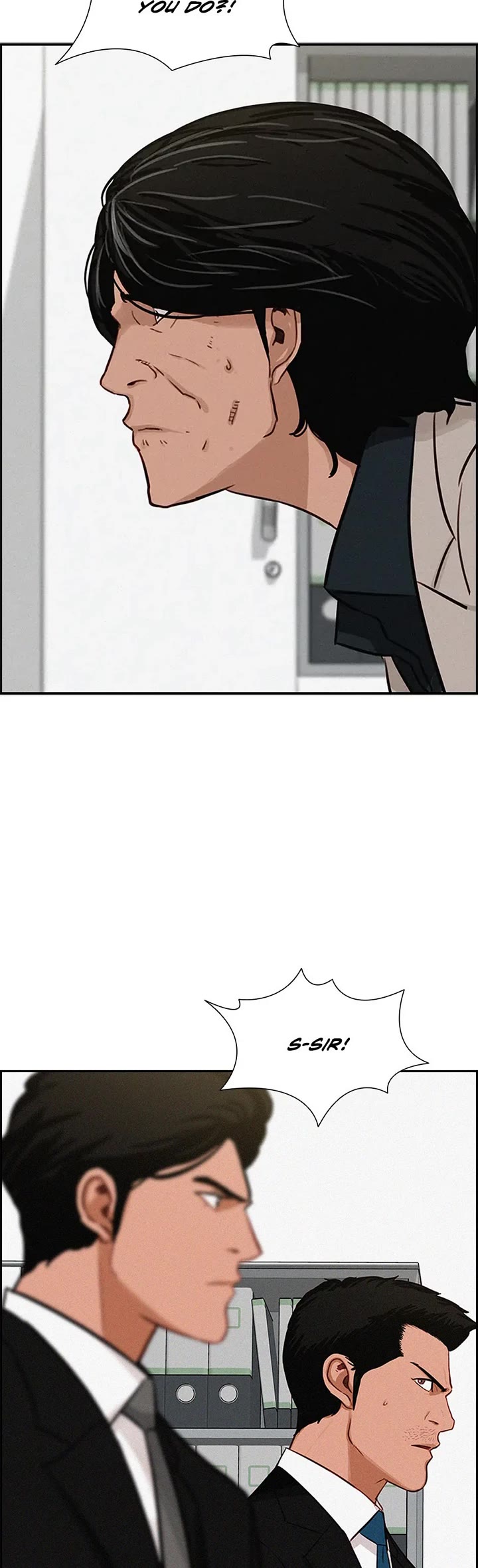 The Lord of Money Chapter 191 page 35 - Chapter 191