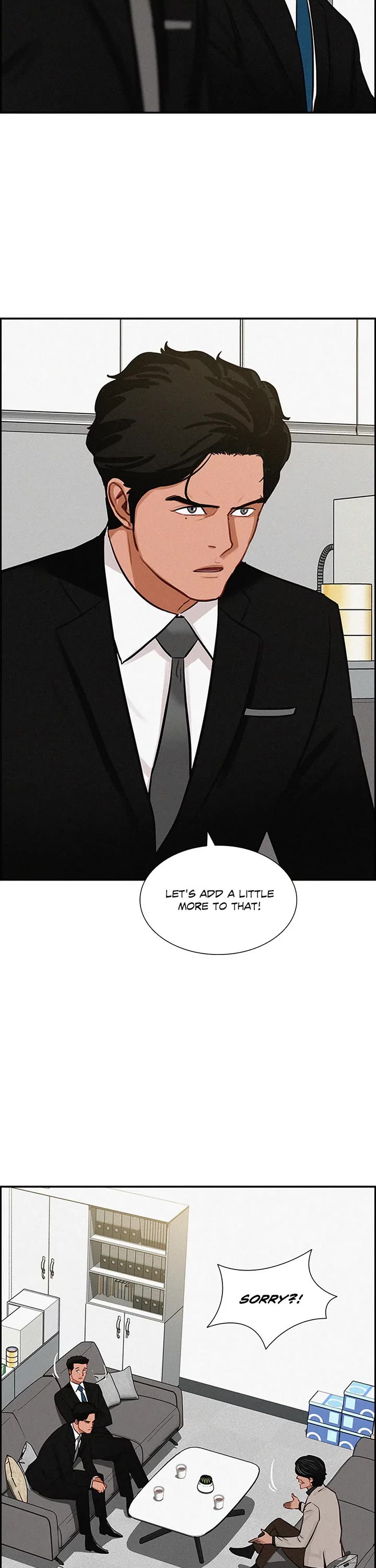 The Lord of Money Chapter 191 page 36 - Chapter 191