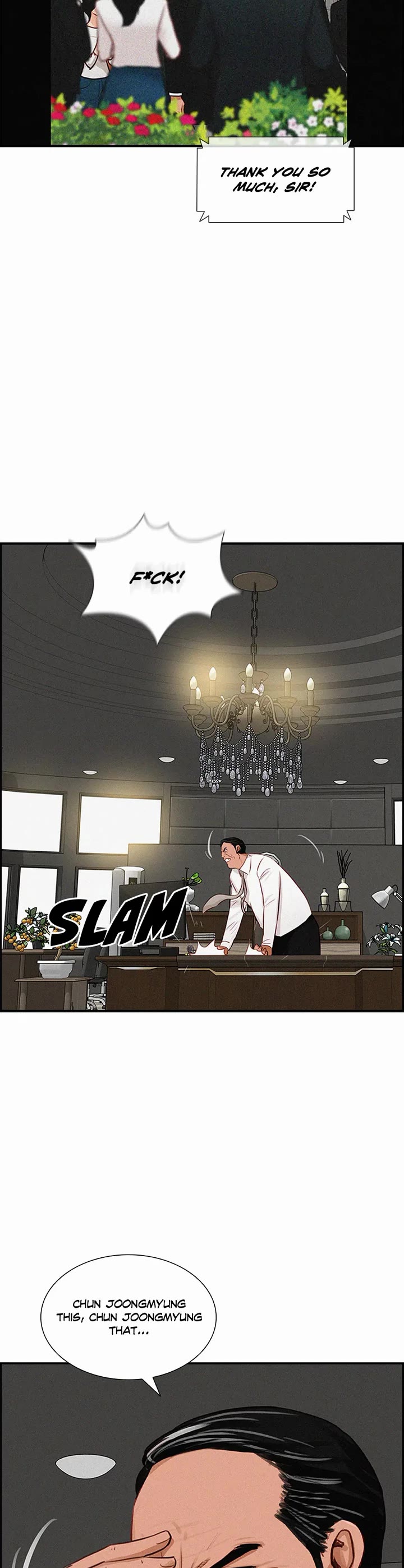 The Lord of Money Chapter 191 page 4 - Chapter 191