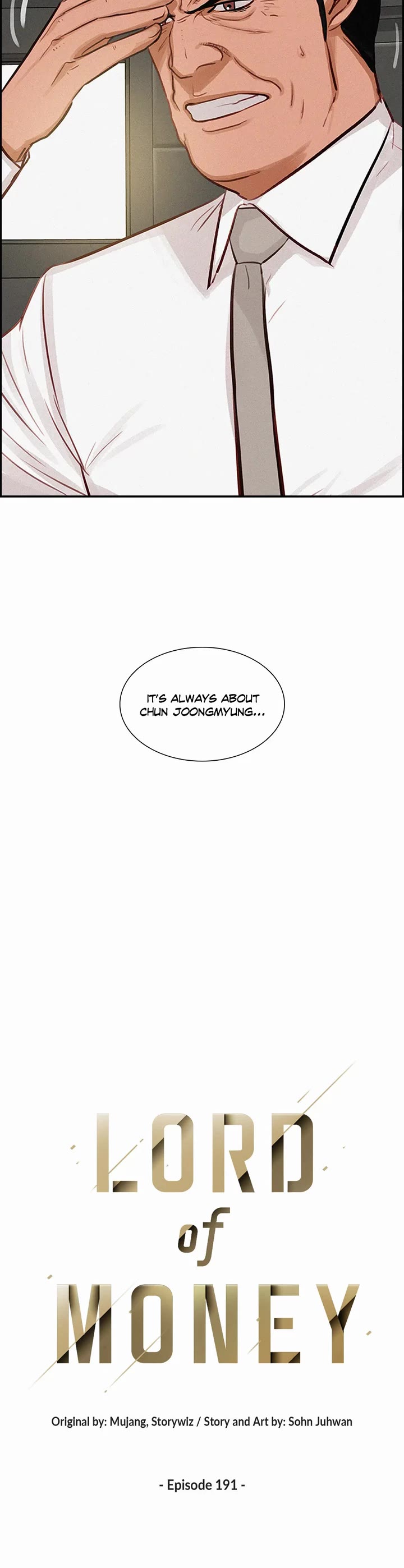 The Lord of Money Chapter 191 page 5 - Chapter 191