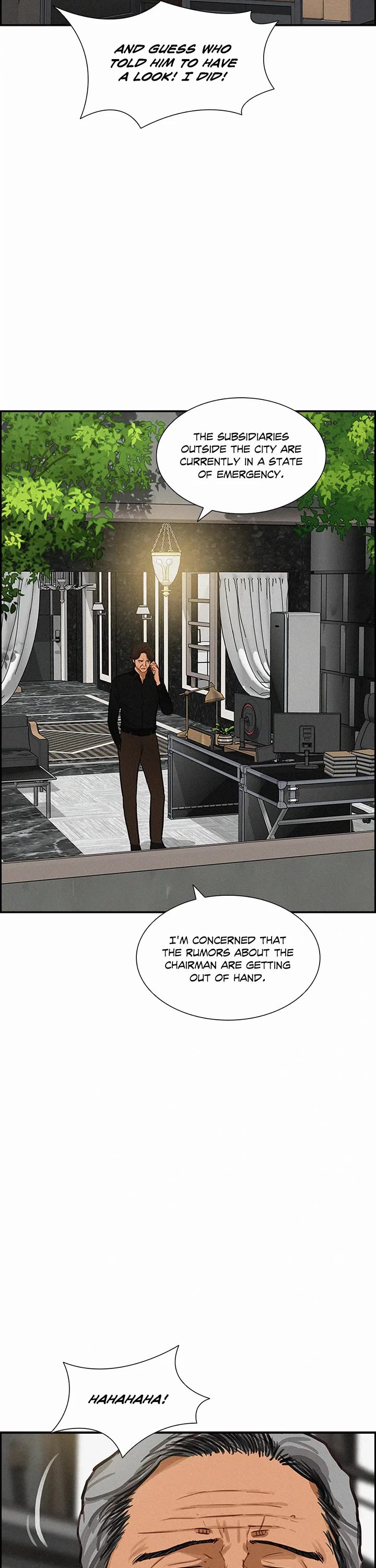 The Lord of Money Chapter 191 page 7 - Chapter 191