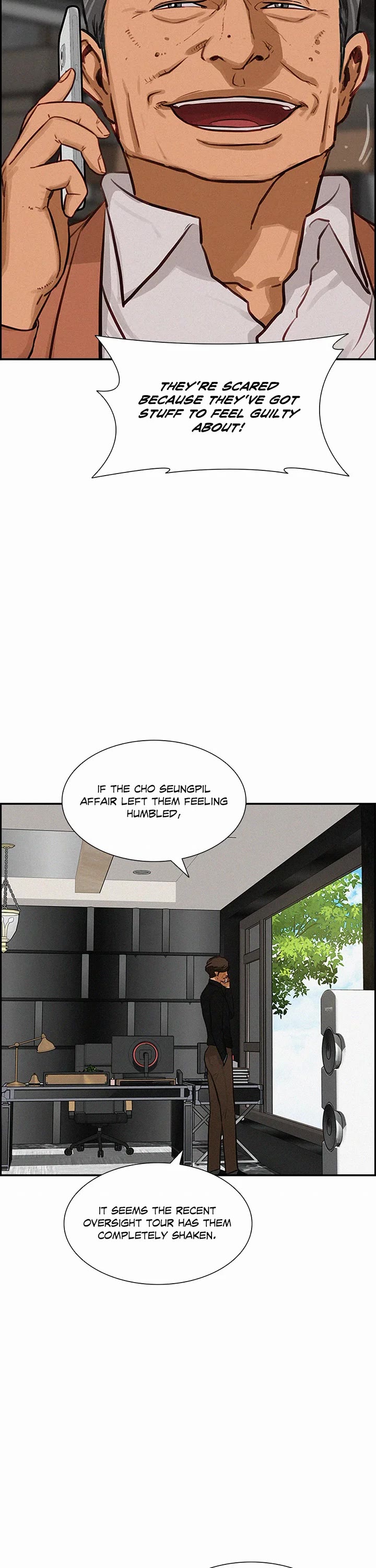 The Lord of Money Chapter 191 page 8 - Chapter 191