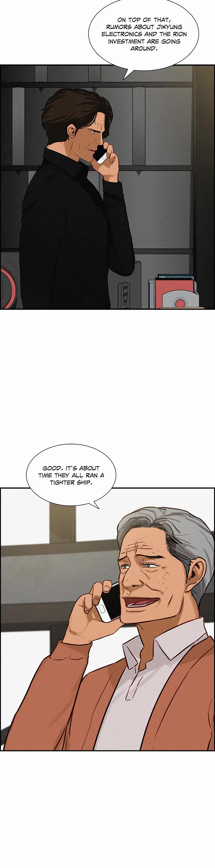 The Lord of Money Chapter 191 page 9 - Chapter 191