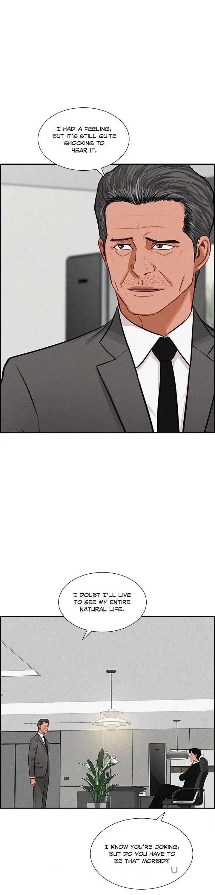 The Lord of Money Chapter 192 page 11 - Chapter 192
