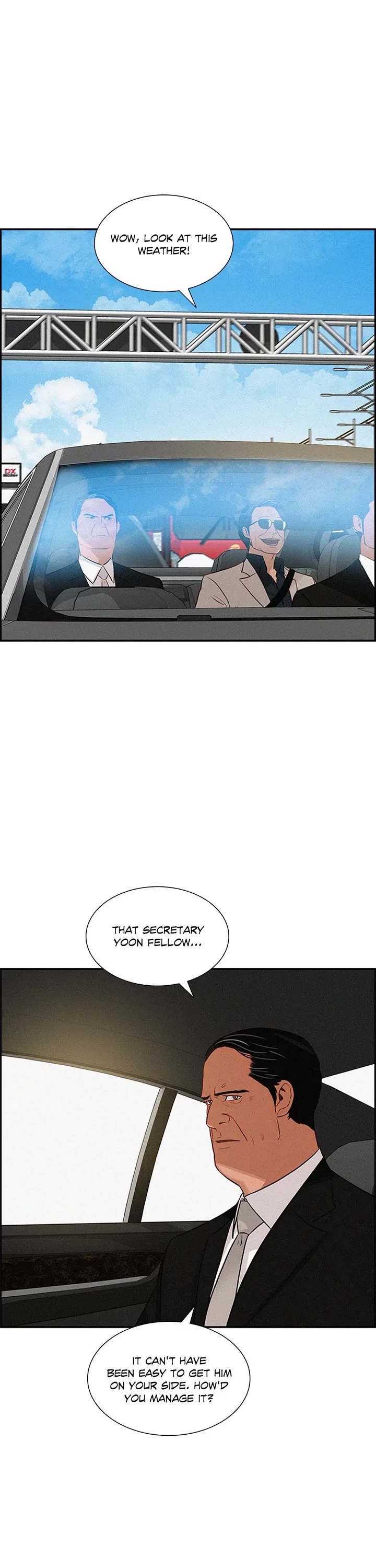 The Lord of Money Chapter 192 page 13 - Chapter 192
