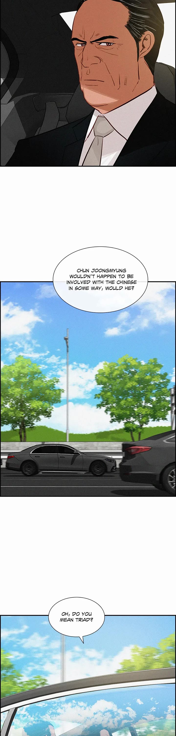 The Lord of Money Chapter 192 page 17 - Chapter 192