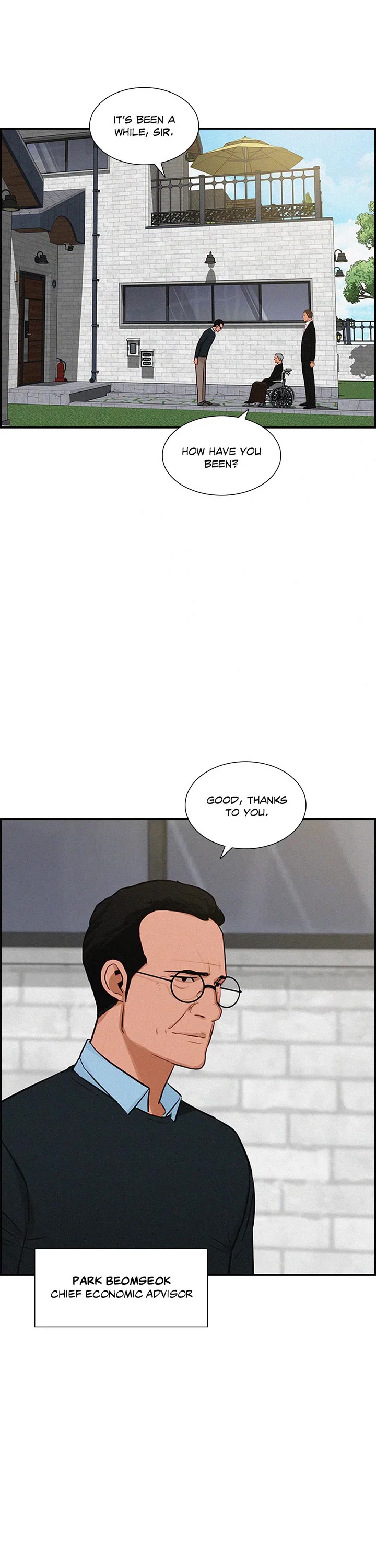 The Lord of Money Chapter 192 page 22 - Chapter 192