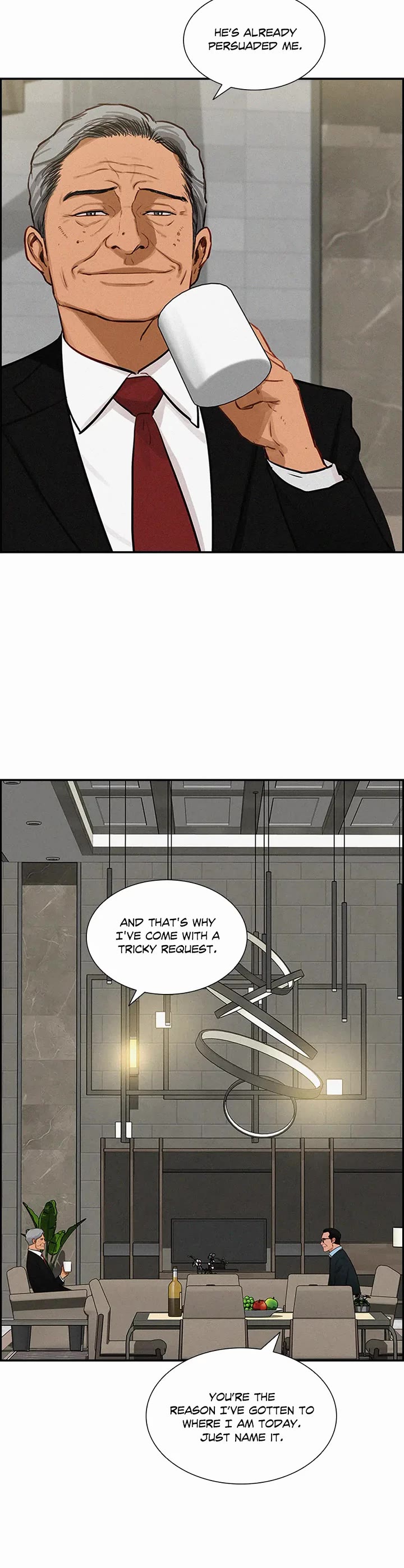 The Lord of Money Chapter 192 page 24 - Chapter 192