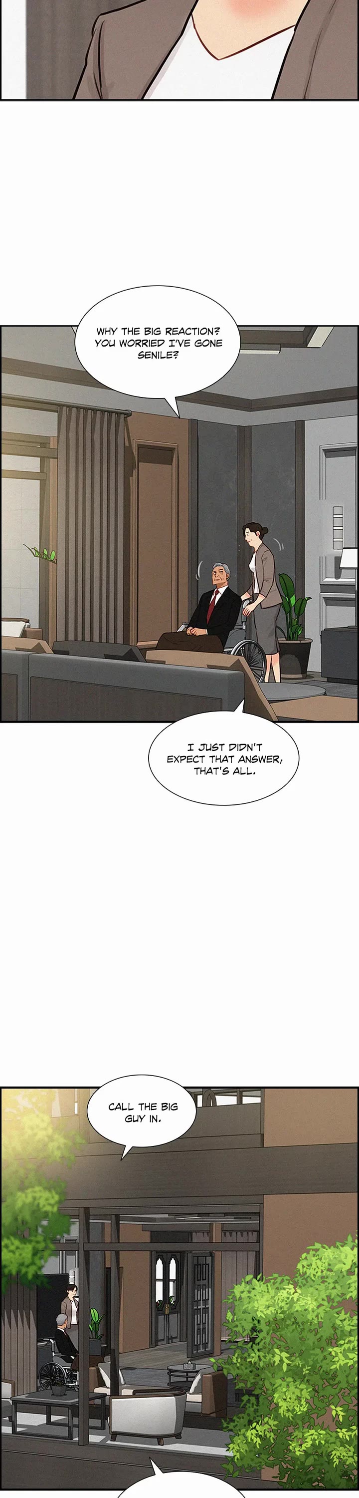 The Lord of Money Chapter 192 page 3 - Chapter 192