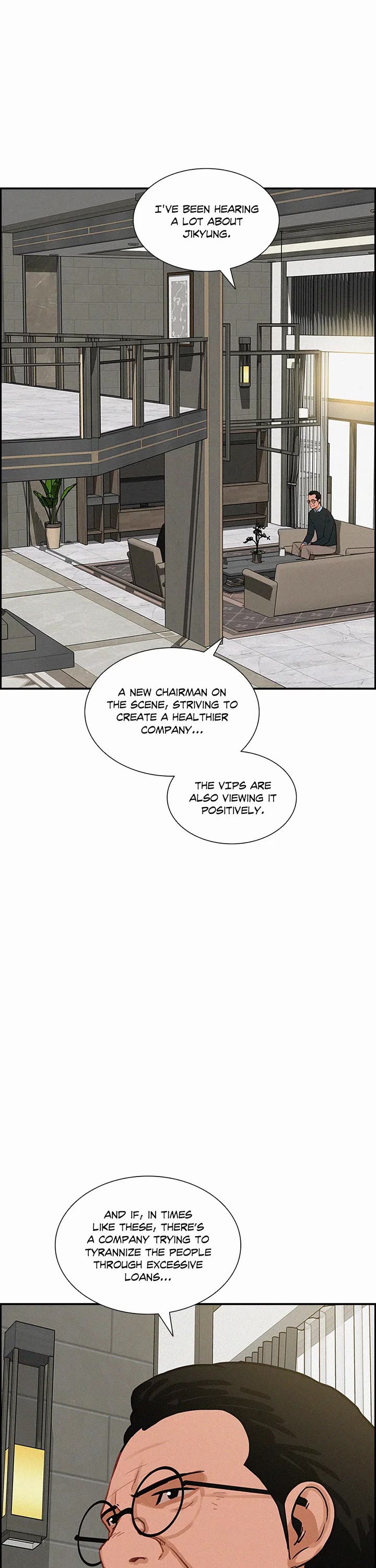 The Lord of Money Chapter 192 page 31 - Chapter 192