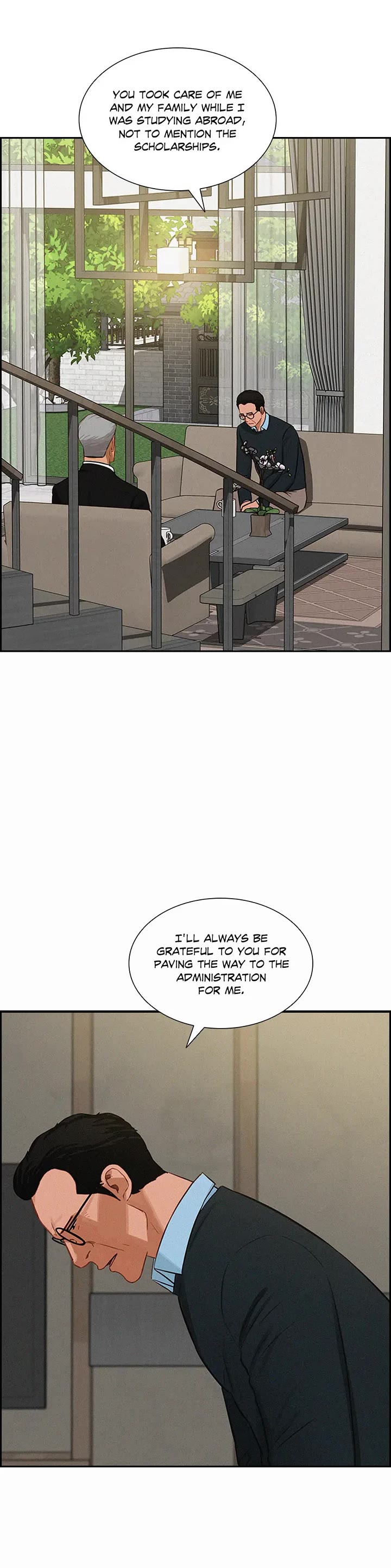 The Lord of Money Chapter 192 page 34 - Chapter 192