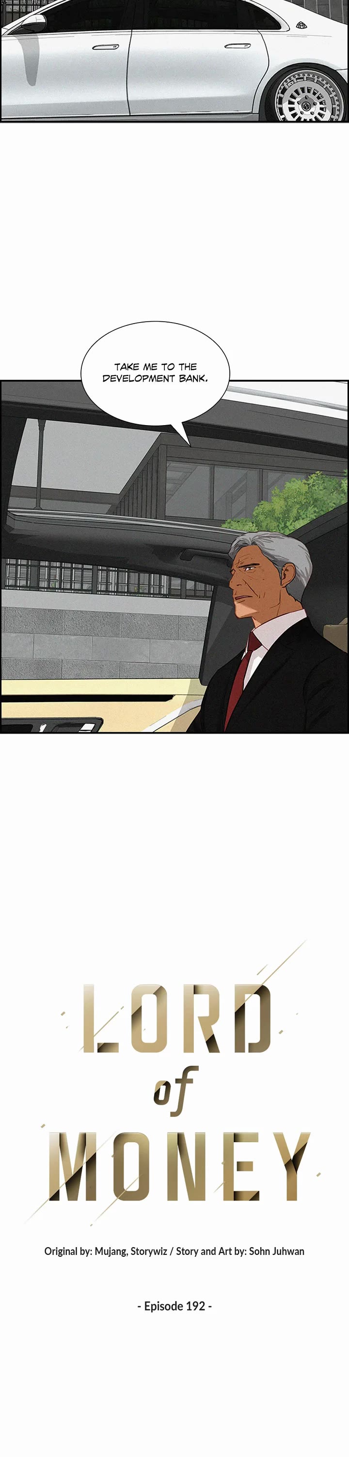 The Lord of Money Chapter 192 page 5 - Chapter 192