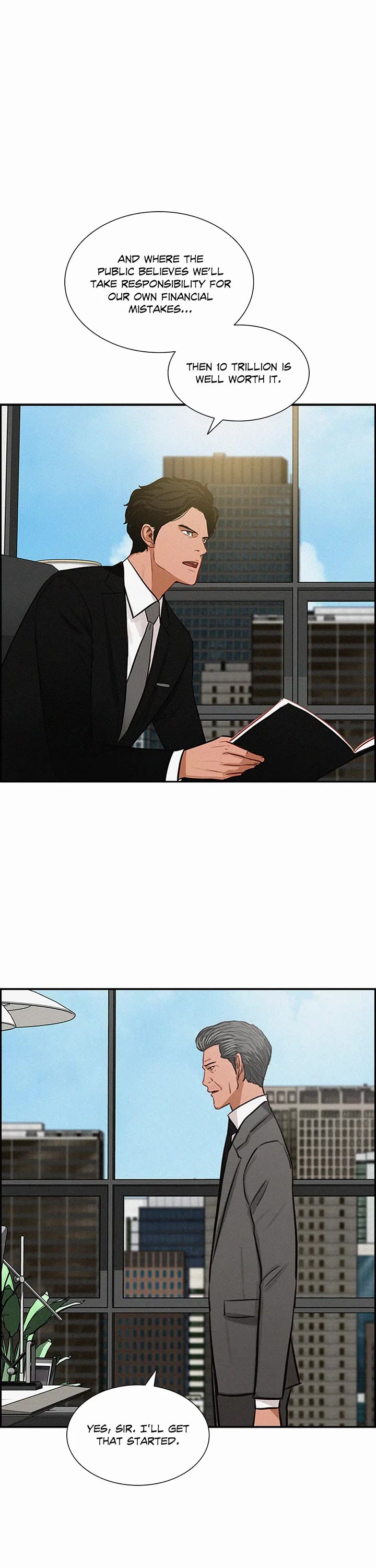 The Lord of Money Chapter 192 page 7 - Chapter 192