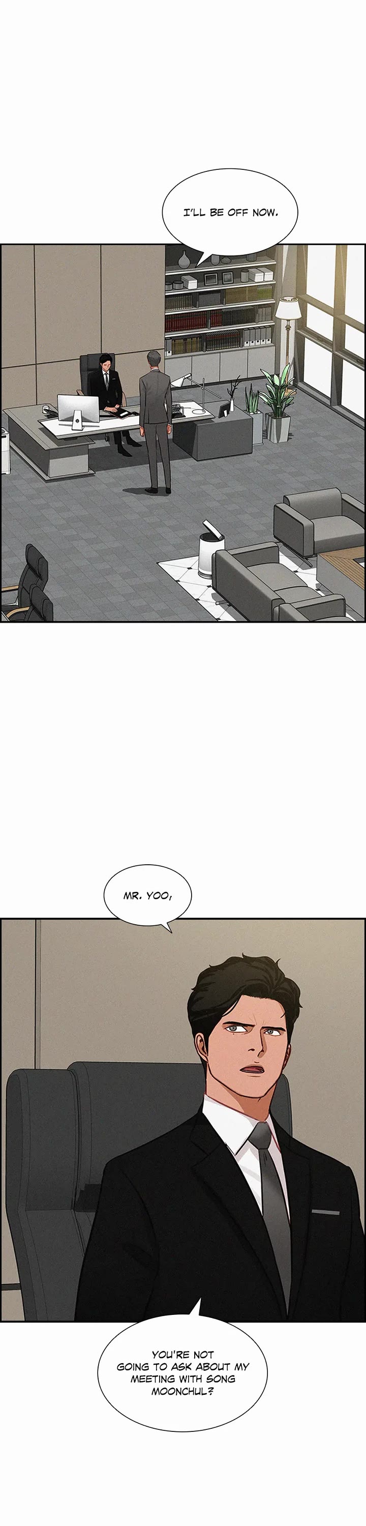 The Lord of Money Chapter 192 page 8 - Chapter 192