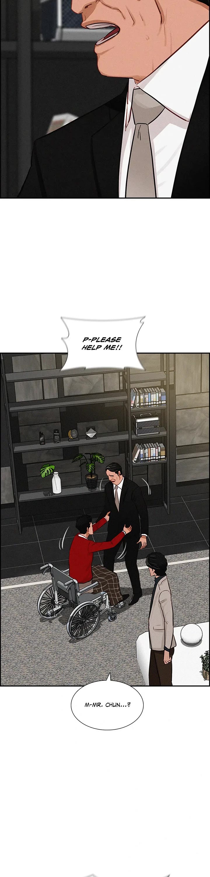 The Lord of Money Chapter 193 page 13 - Chapter 193