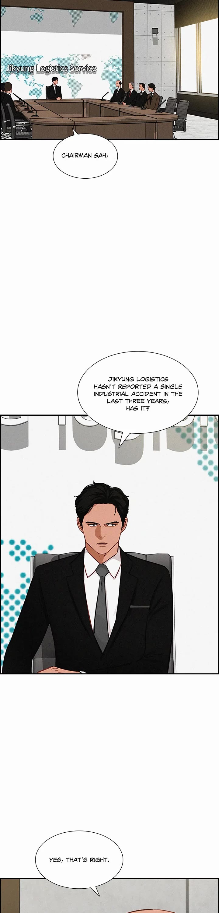 The Lord of Money Chapter 193 page 17 - Chapter 193