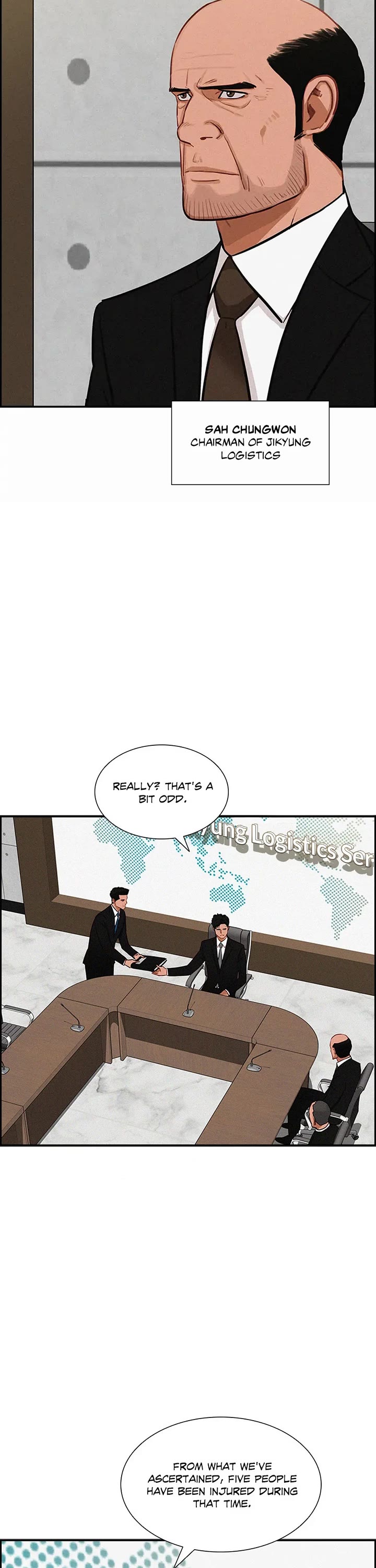 The Lord of Money Chapter 193 page 18 - Chapter 193