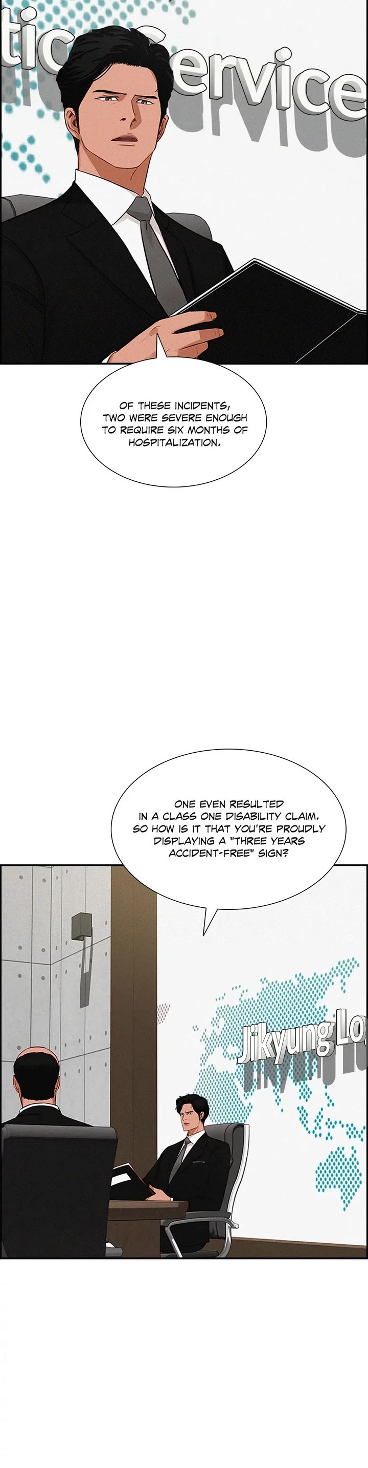 The Lord of Money Chapter 193 page 19 - Chapter 193