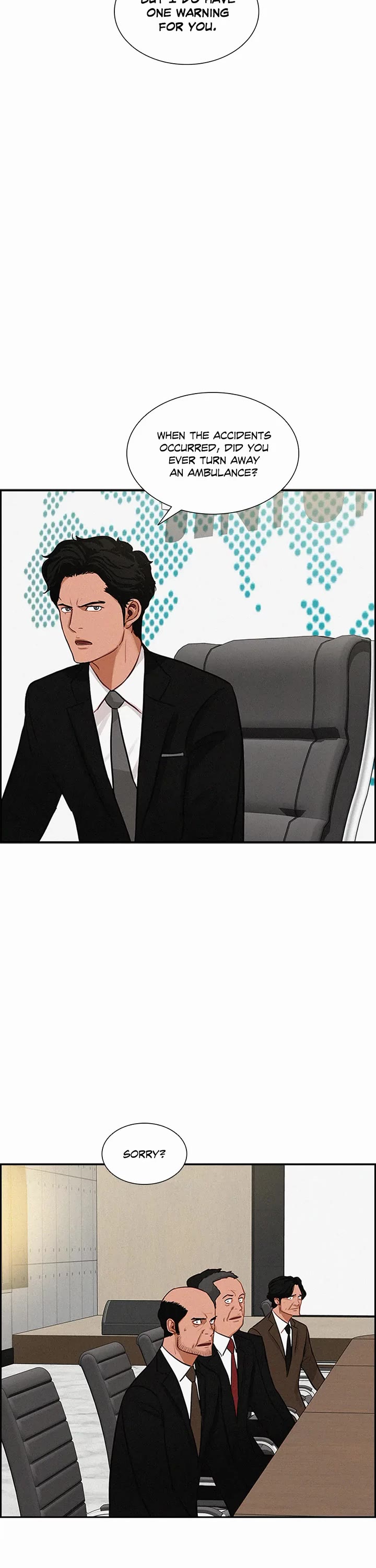 The Lord of Money Chapter 193 page 22 - Chapter 193