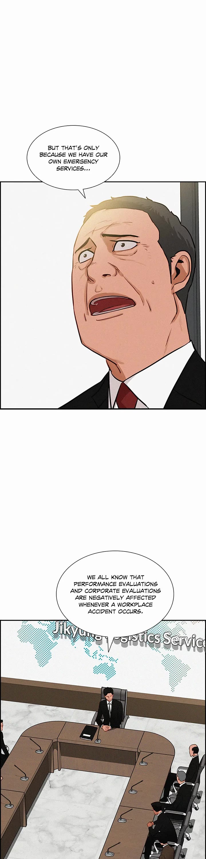 The Lord of Money Chapter 193 page 23 - Chapter 193