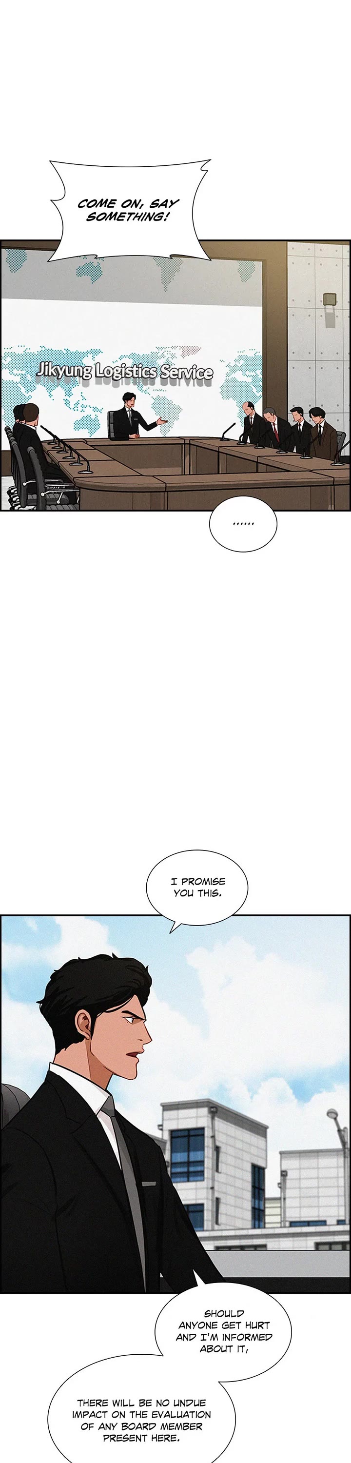 The Lord of Money Chapter 193 page 26 - Chapter 193
