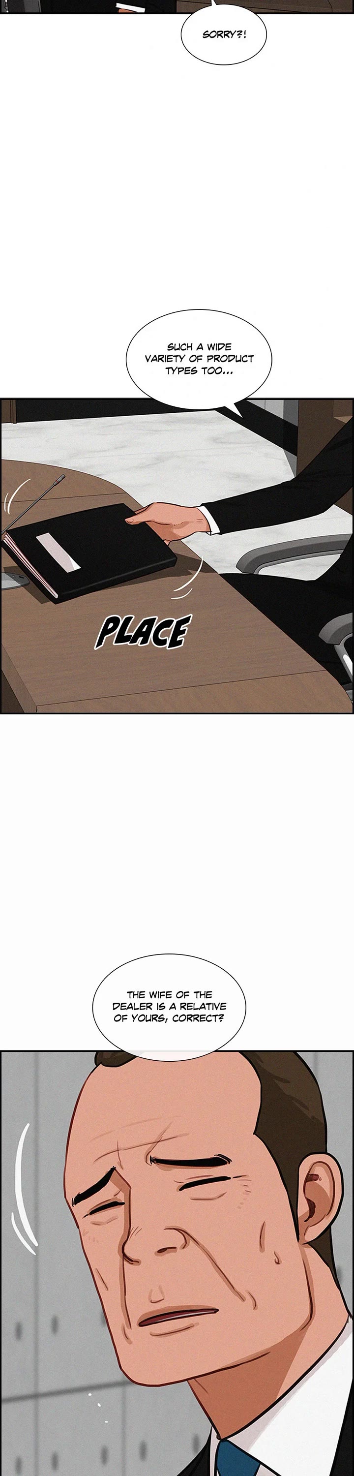 The Lord of Money Chapter 193 page 31 - Chapter 193