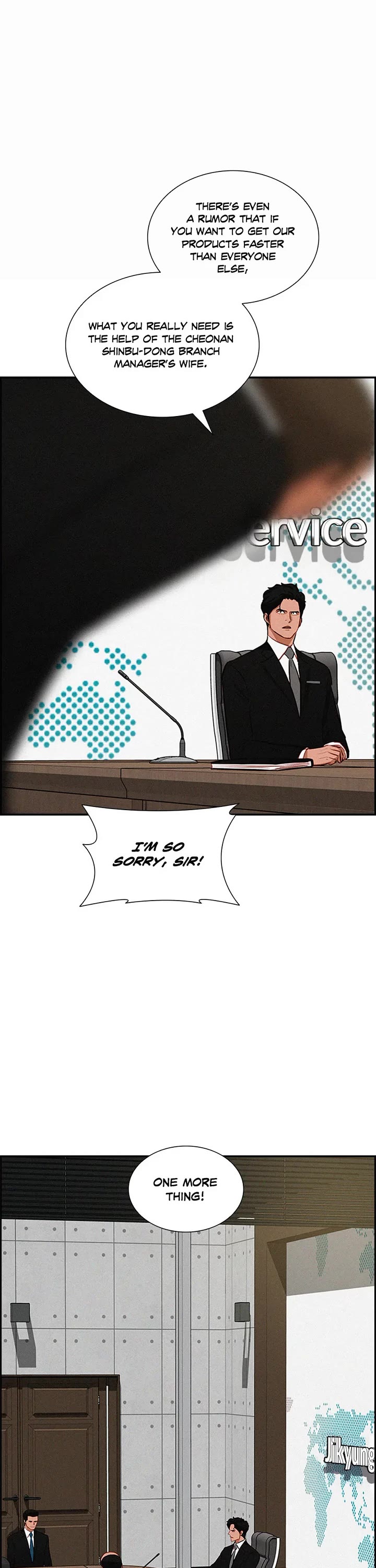 The Lord of Money Chapter 193 page 33 - Chapter 193