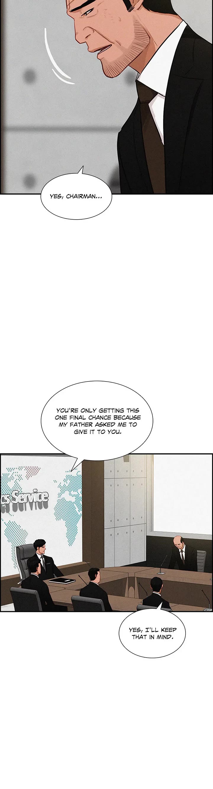 The Lord of Money Chapter 193 page 35 - Chapter 193
