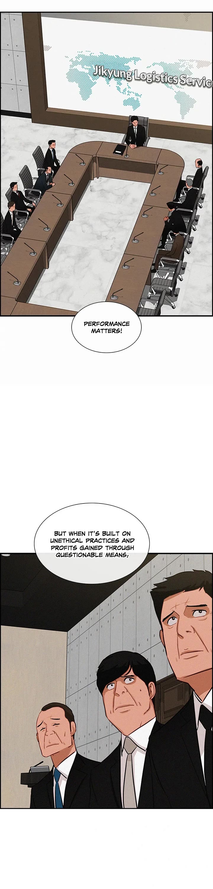 The Lord of Money Chapter 193 page 36 - Chapter 193